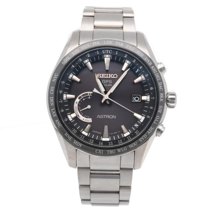 SEIKO（セイコー） アストロン 腕時計 時計 チタン 8X22-0AG0-2