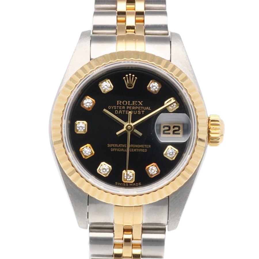 ROLEX（ロレックス） デイトジャスト オイスターパーペチュアル 腕時計