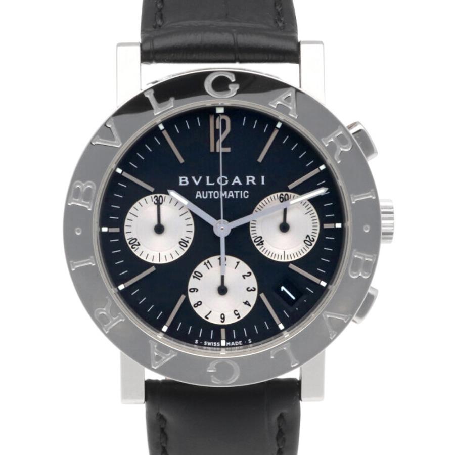 ブルガリ BVLGARI ブルガリブルガリ 腕時計 ステンレススチール BB38SL