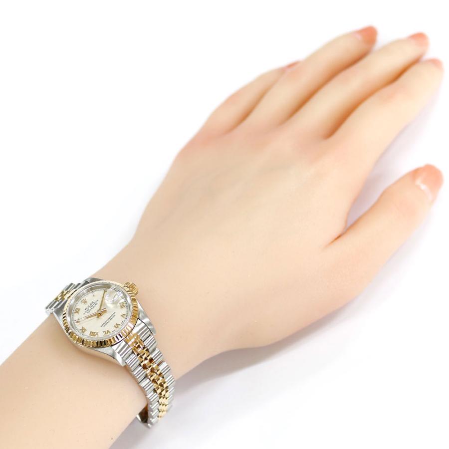 ROLEX（ロレックス） デイトジャスト オイスターパーペチュアル 腕時計