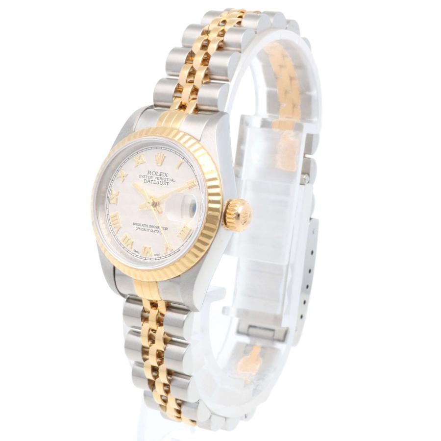 ROLEX（ロレックス） デイトジャスト オイスターパーペチュアル 腕時計