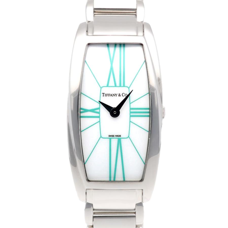 TIFFANY&Co.（ティファニー） ジェメア 腕時計 ステンレススチール