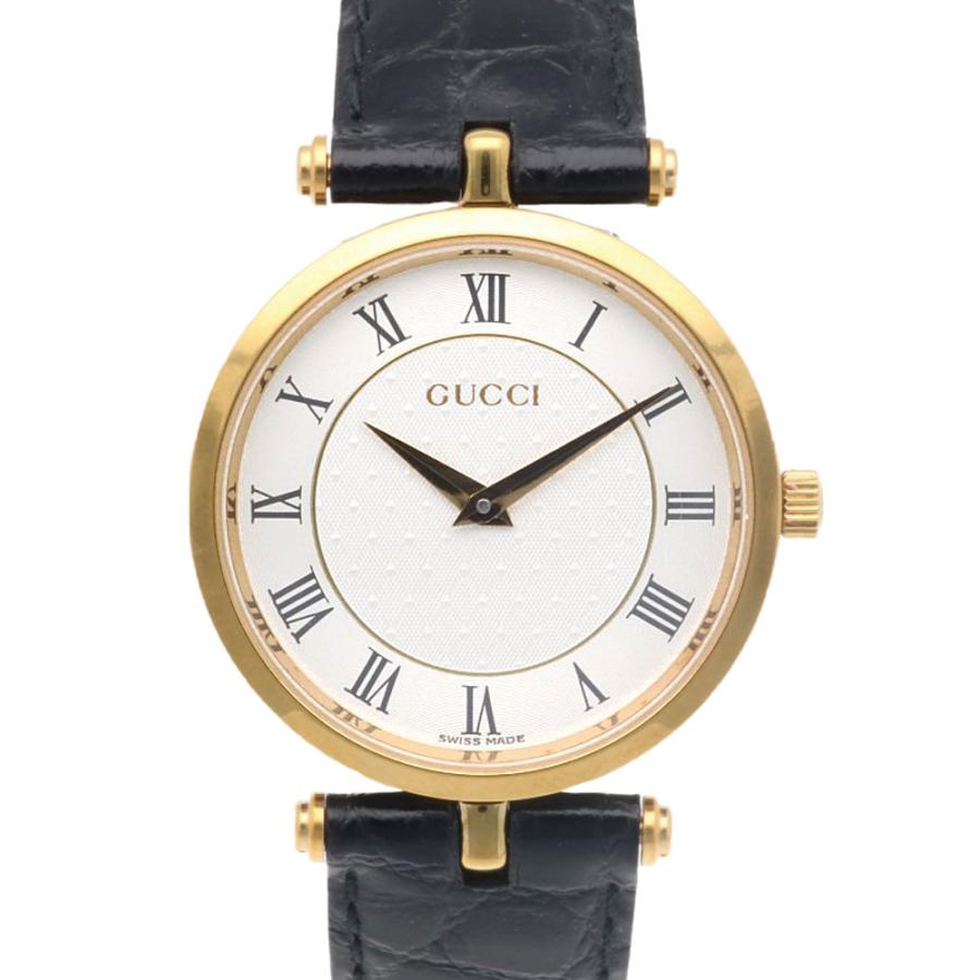 GUCCI 腕時計 ジャンク品 GUCCI グッチ 腕時計 時計 GP 2040M クオーツ ユニセックス 1年