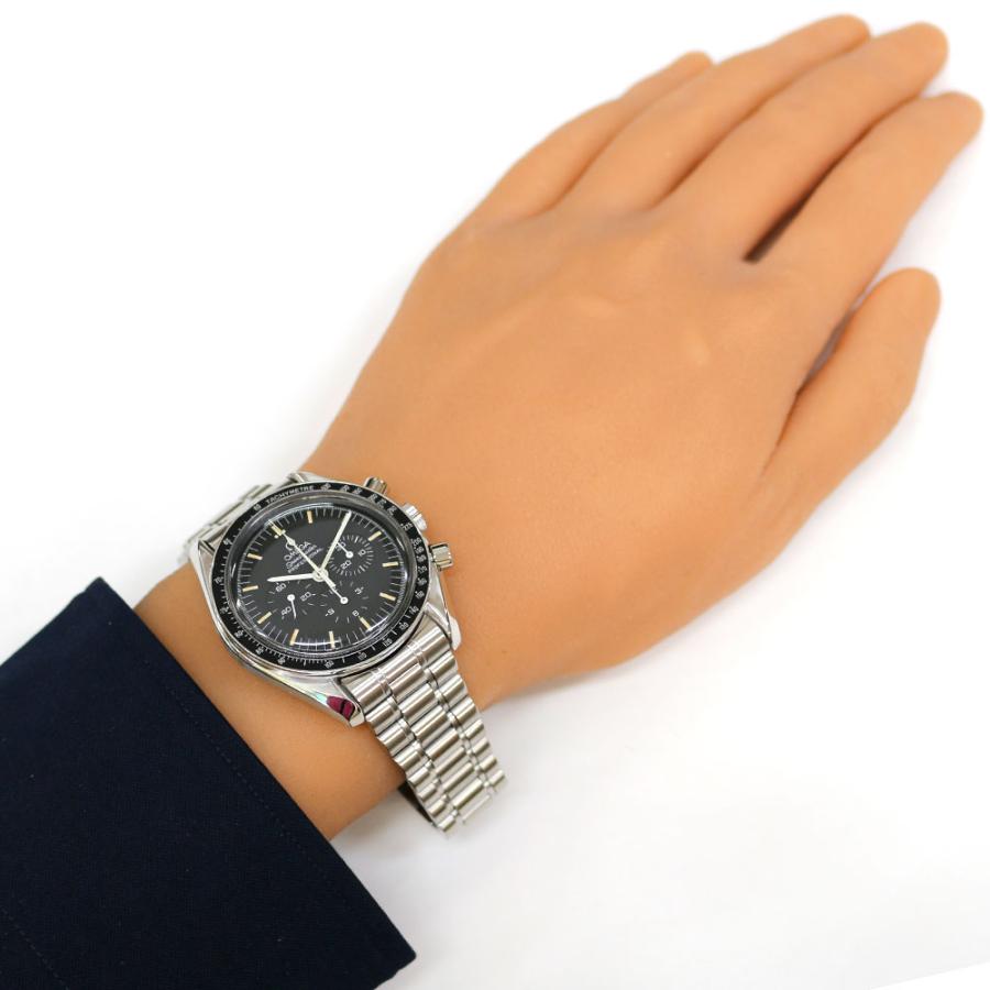 OMEGA（オメガ） スピードマスター 腕時計 時計 ステンレススチール 