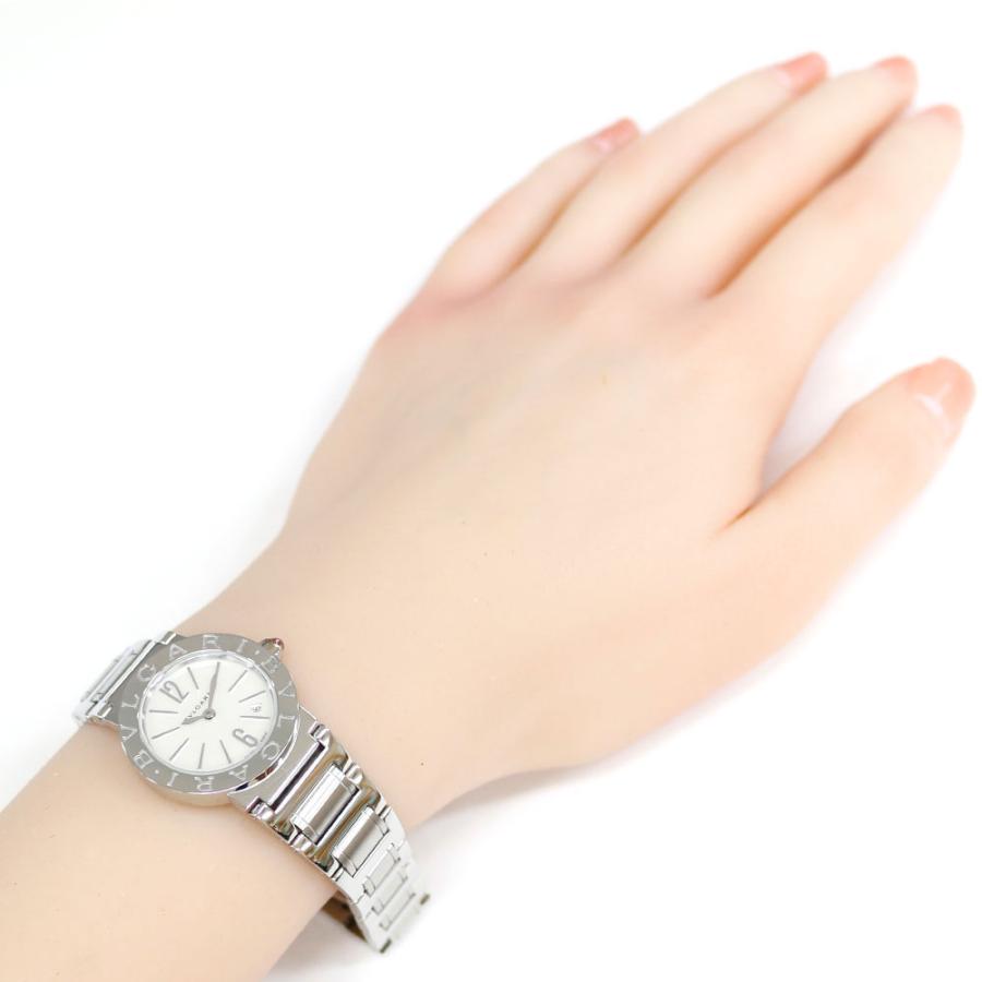 ブルガリ BVLGARI BBL26S ホワイトシェル レディース 腕時計 美品 楽天市場】ブルガリブルガリ bbl26sの通販