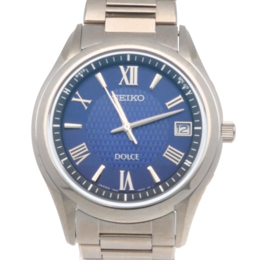 SEIKO セイコー ドルチェ & エクセリーヌ 腕時計 時計 チタン