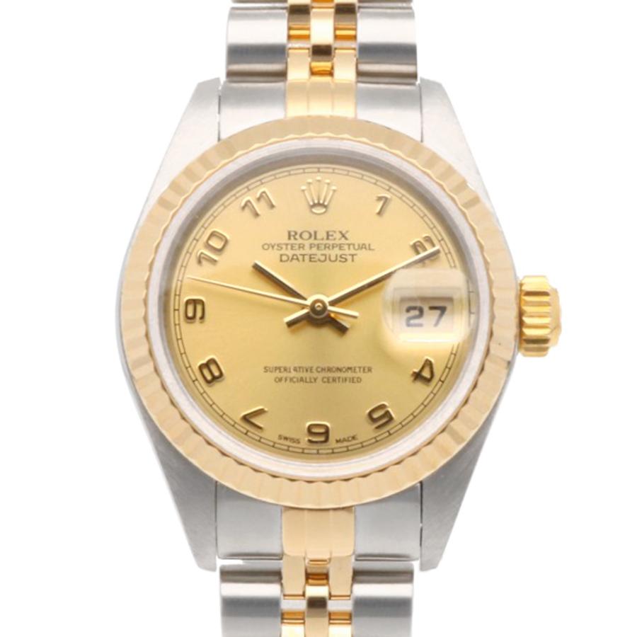 ROLEX（ロレックス） デイトジャスト オイスターパーペチュアル 腕時計