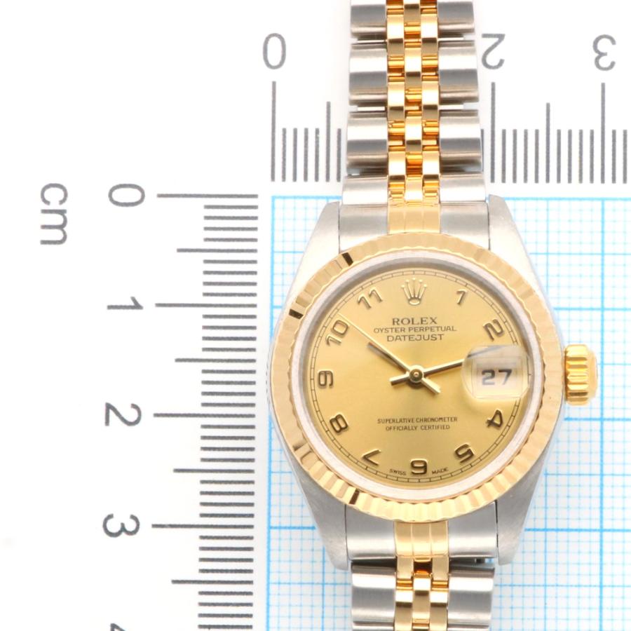 ROLEX（ロレックス） デイトジャスト オイスターパーペチュアル 腕時計