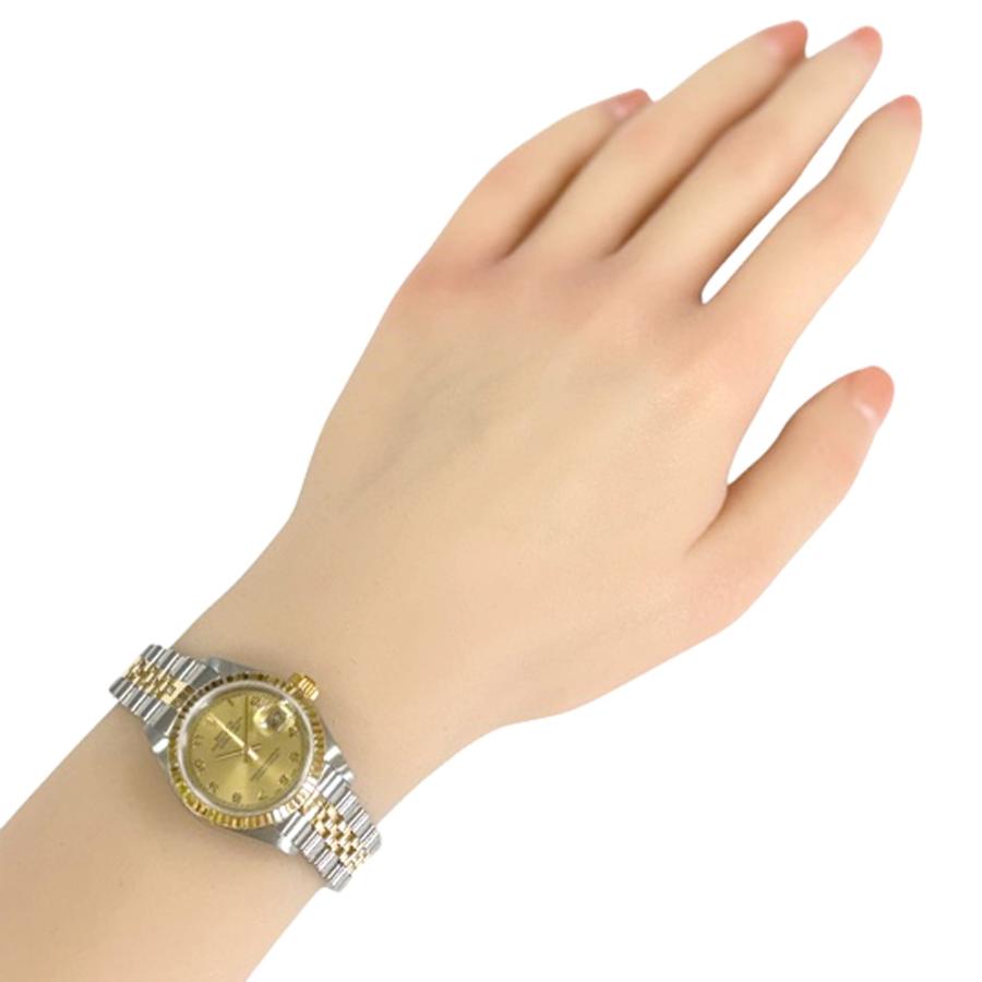 ROLEX（ロレックス） デイトジャスト オイスターパーペチュアル 腕時計