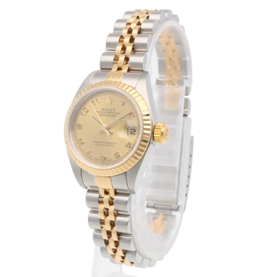 ROLEX（ロレックス） デイトジャスト オイスターパーペチュアル 腕時計
