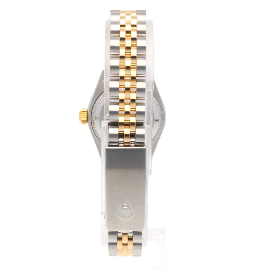 ロレックス デイトジャスト オイスター k18×ステンレス 1コマ 未使用 ROLEX（ロレックス） デイトジャスト オイスターパーペチュアル 腕時計