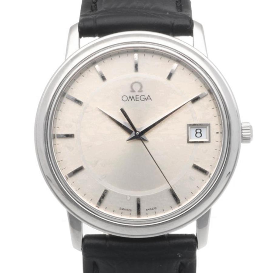 OMEGA（オメガ） デビル プレステージ 腕時計 時計 ステンレススチール