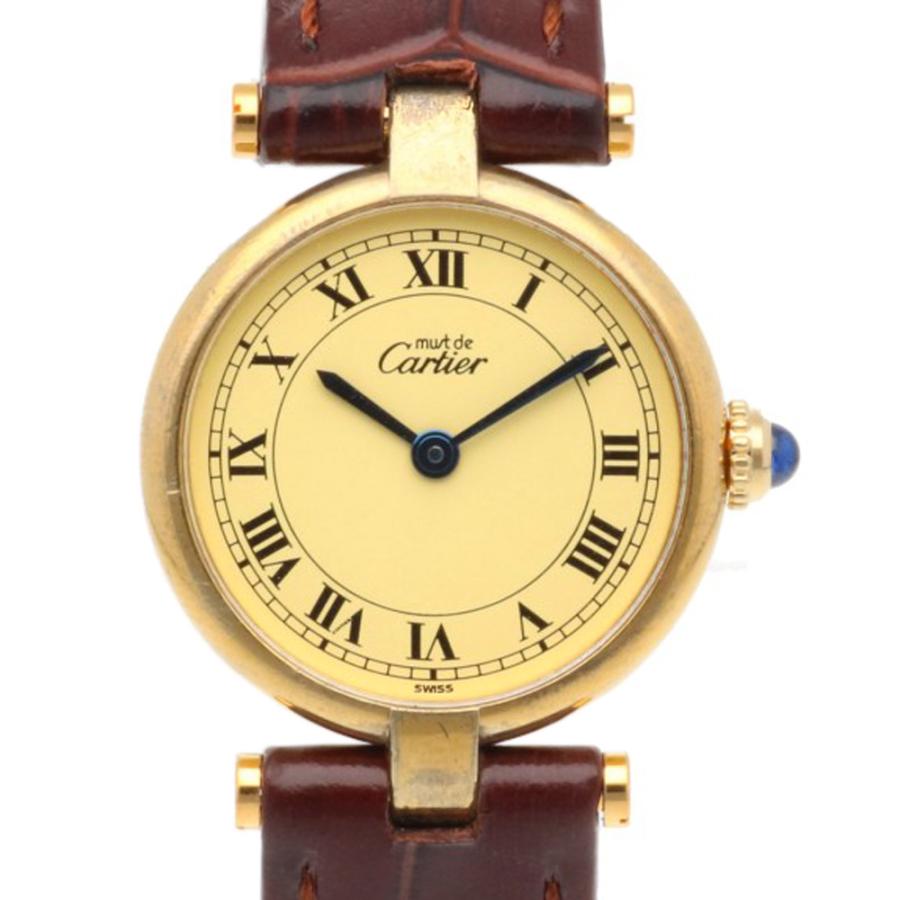 Cartier（カルティエ） マストヴェルメイユ 腕時計 時計 シルバー925