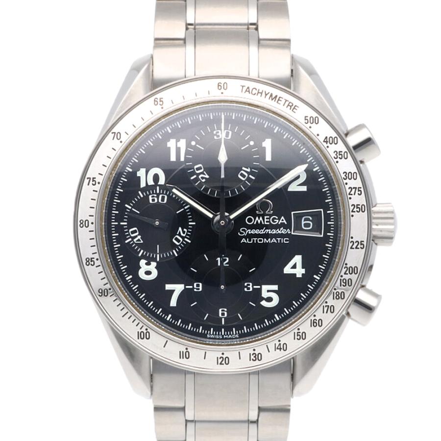 OMEGA オメガ スピードマスター 腕時計 時計 ステンレススチール 