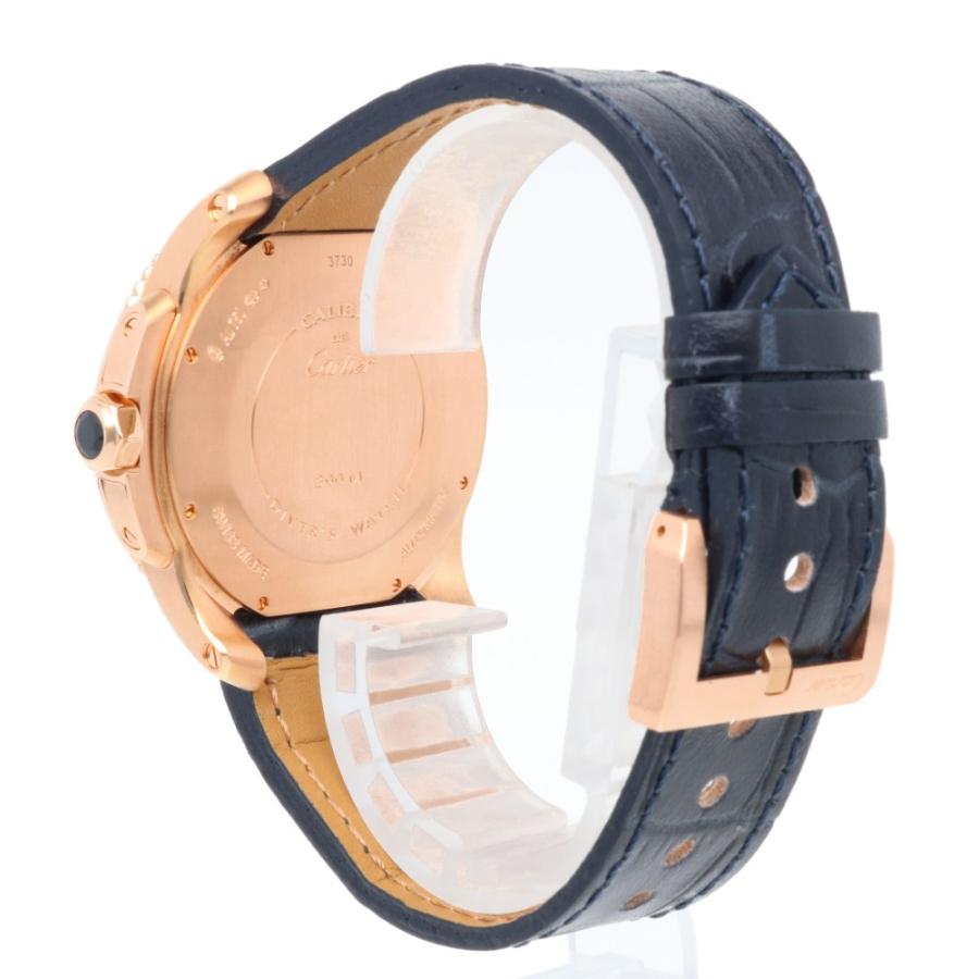 Cartier（カルティエ） カリブル ドゥ ダイバー 腕時計 ステンレス