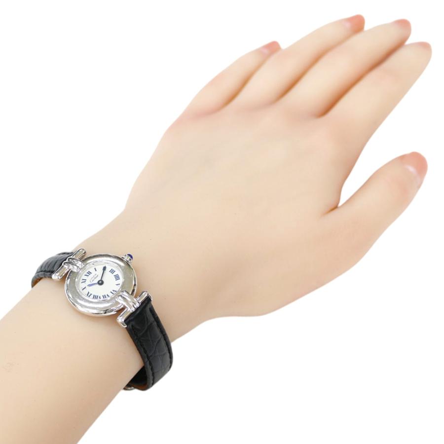 Cartier マストコリゼ カルティエ マストコリゼ QZ | 東京銀座のヴィンテージウォッチ