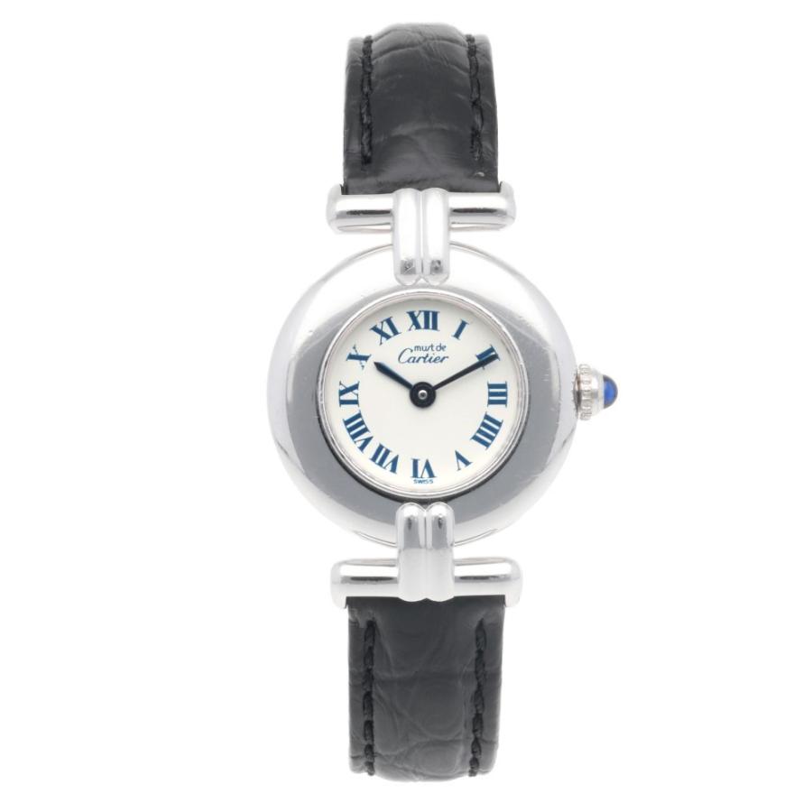 Cartier（カルティエ） マストコリゼ ブルーインデックス 腕時計 時計