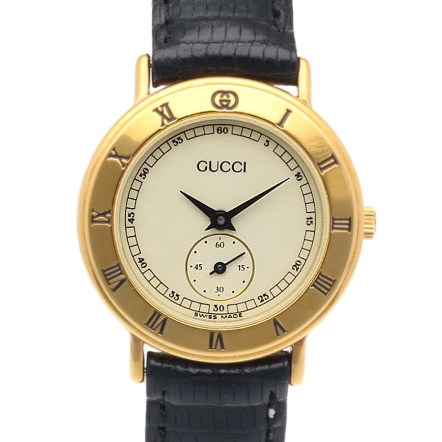 GUCCI（グッチ） 腕時計 GP 3000.2.L クオーツ レディース 1年保証