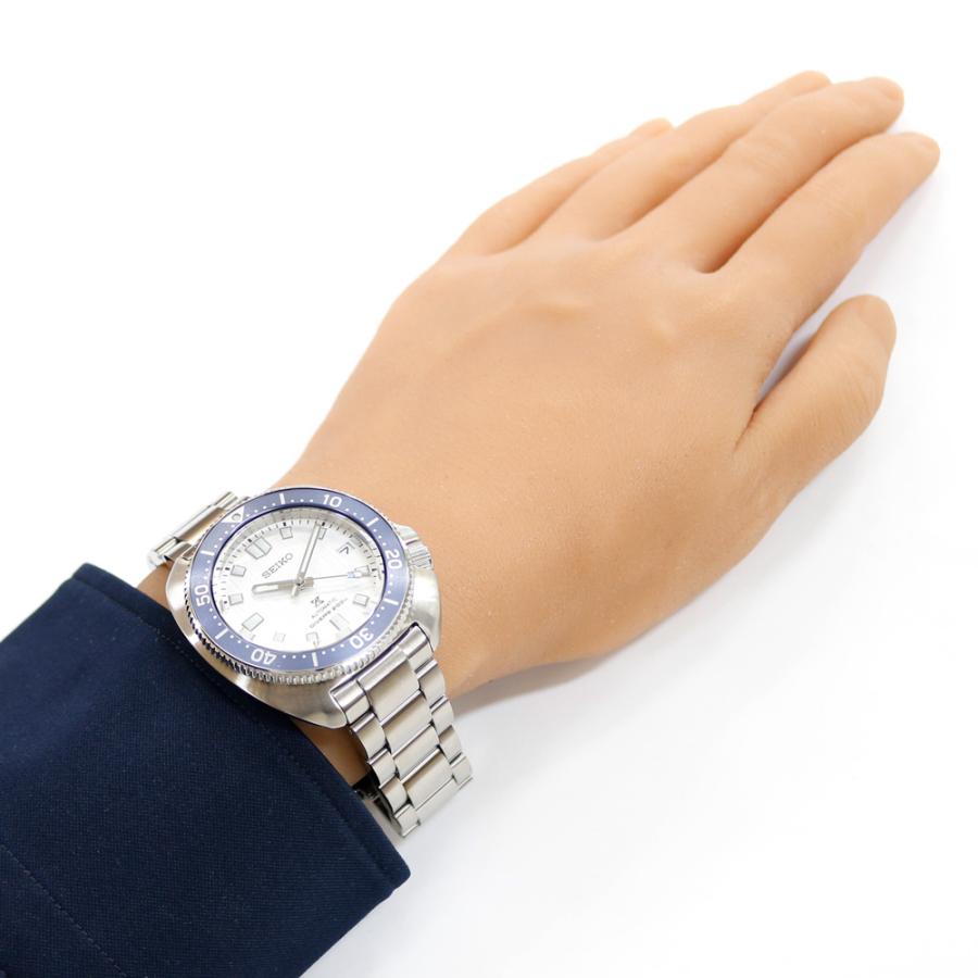 SEIKO（セイコー） プロスペックス 腕時計 時計 ステンレススチール