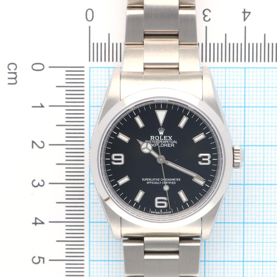 ROLEX（ロレックス） エクスプローラー1 オイスターパーペチュアル