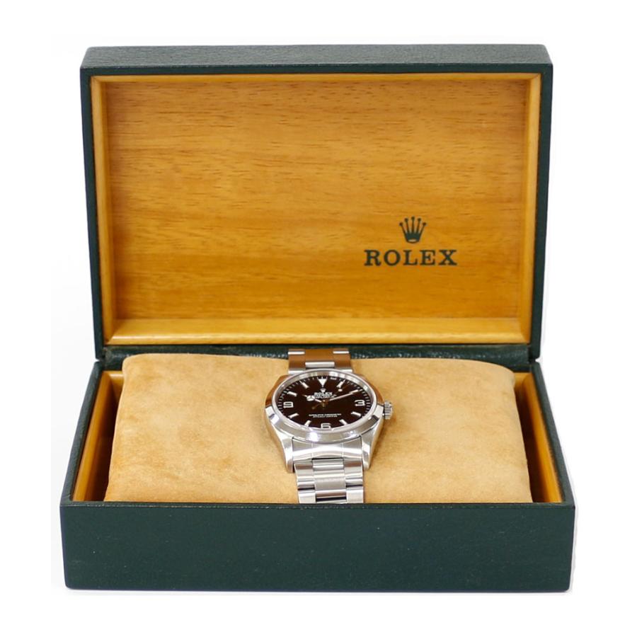ROLEX（ロレックス） エクスプローラー1 オイスターパーペチュアル