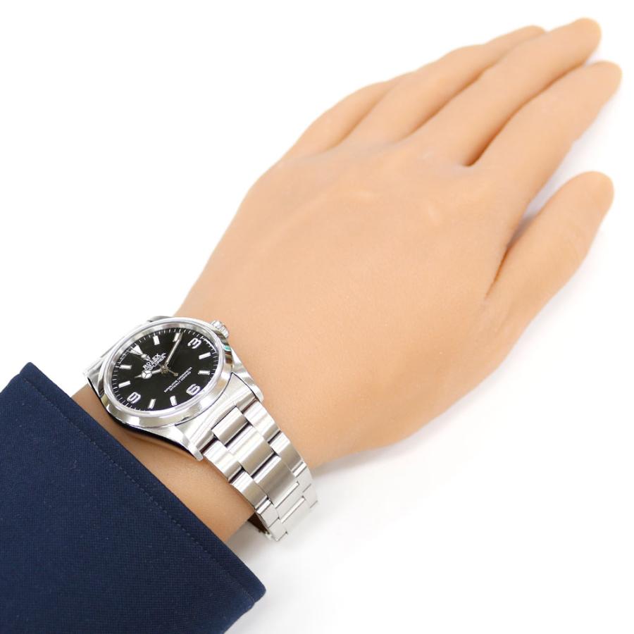 早い物勝ちROLEX ロレックス エクスプローラー 付属品セット ROLEX（ロレックス） エクスプローラー1 オイスターパーペチュアル