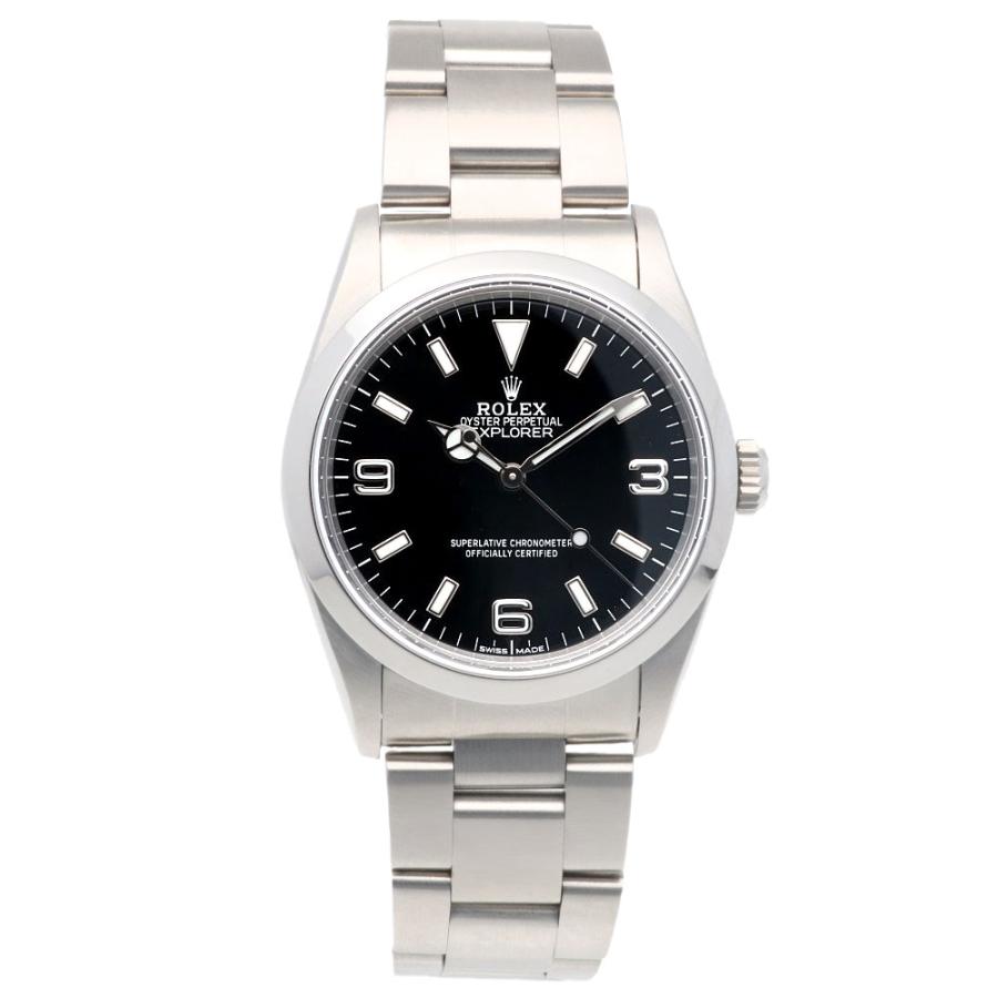 ROLEX（ロレックス） エクスプローラー1 オイスターパーペチュアル