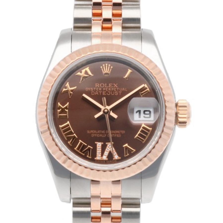 ROLEX（ロレックス） デイトジャスト オイスターパーペチュアル 腕時計