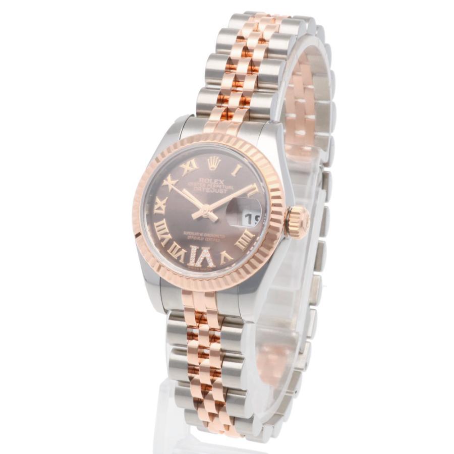 ROLEX（ロレックス） デイトジャスト オイスターパーペチュアル 腕時計