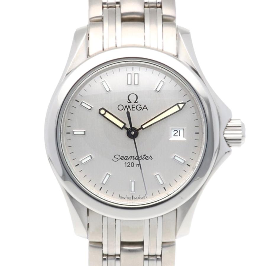 OMEGA シーマスター　レディース OMEGA】オメガ『シーマスター 120m』2371.20 レディース クォーツ 3