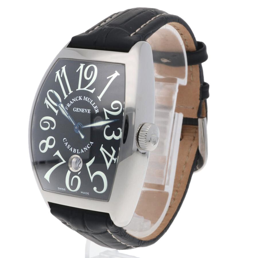 フランクミュラー カサブランカ、自動巻き 腕時計 FRANCK MULLER フランクミュラー カサブランカ 腕時計