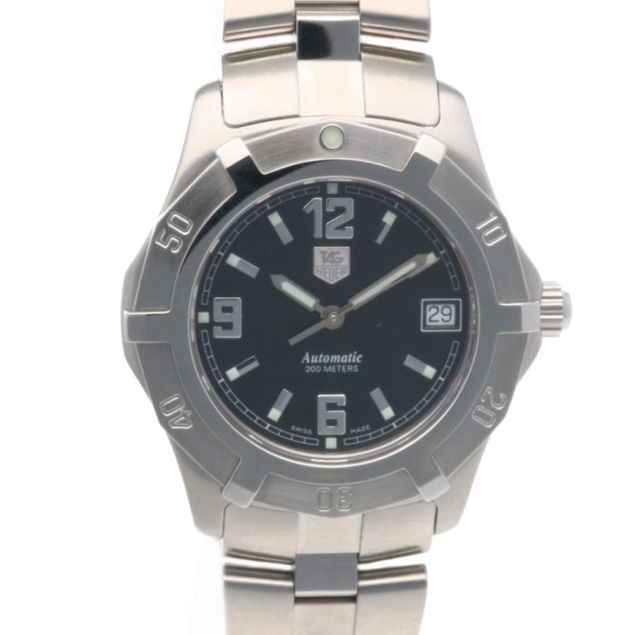 TAG Heuer タグホイヤー WN2111 メンズ腕時計 ジャンク扱い タグホイヤー 2000 エクスクルシーブ 腕時計 時計 ステンレススチール