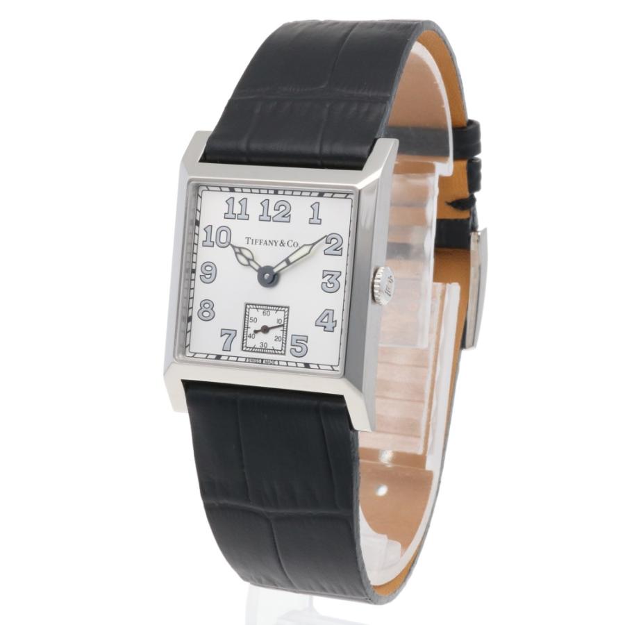 TIFFANY&Co.（ティファニー） ティファニースクエア 腕時計 時計