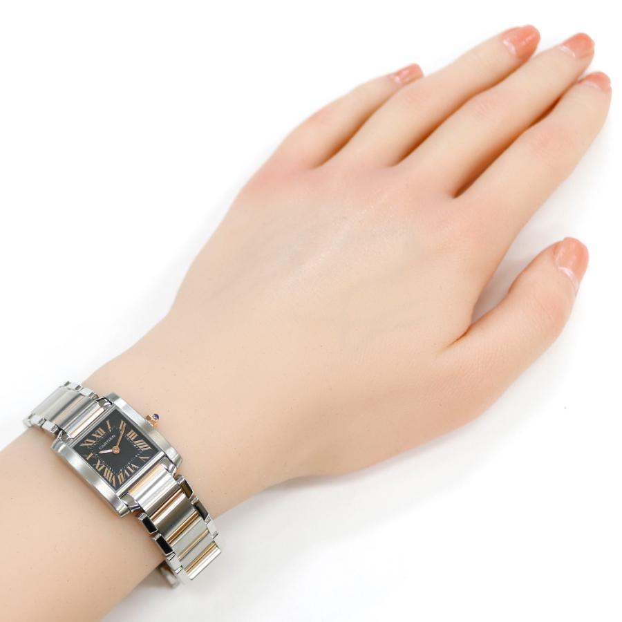 Cartier カルティエ タンクフランセーズ SM 腕時計 時計 Cartier カルティエ タンクフランセーズ SM 腕時計 時計