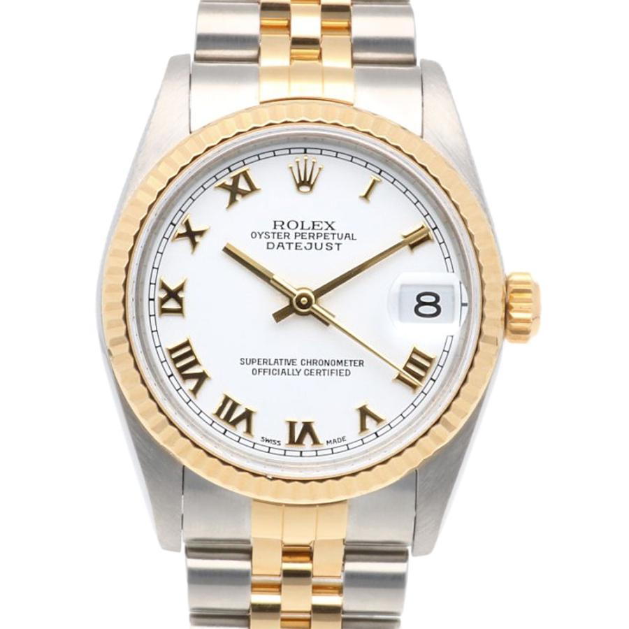 ROLEX（ロレックス） デイトジャスト オイスターパーペチュアル 腕時計
