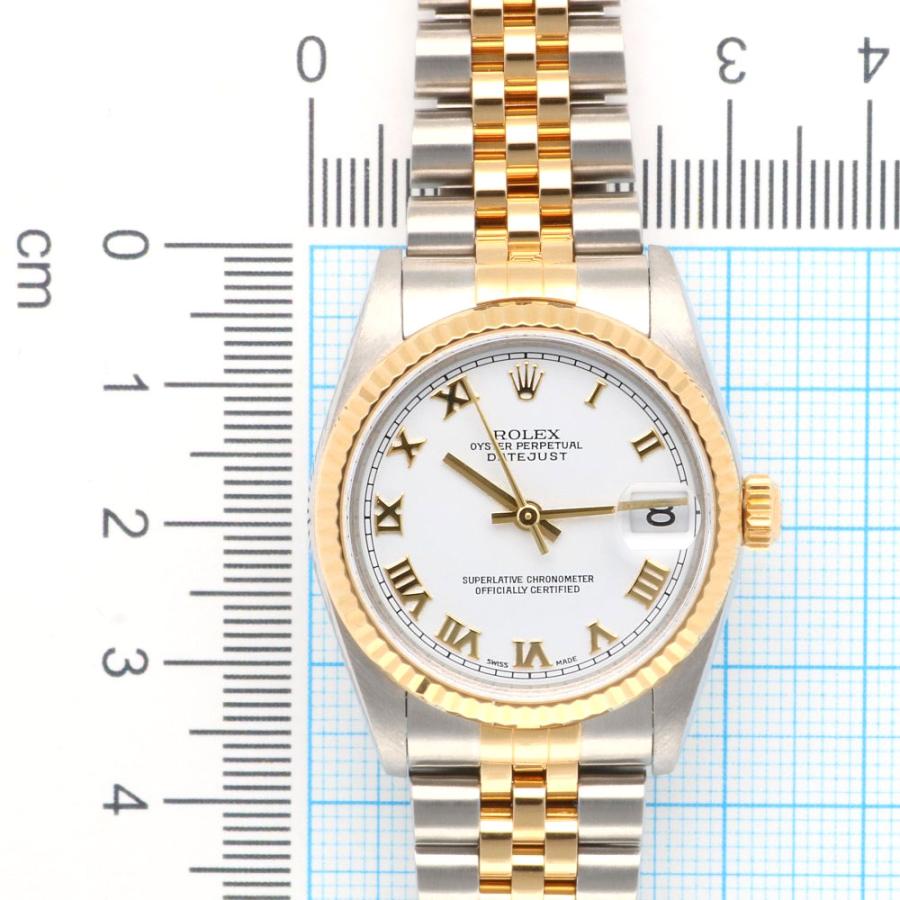 ROLEX（ロレックス） デイトジャスト オイスターパーペチュアル 腕時計