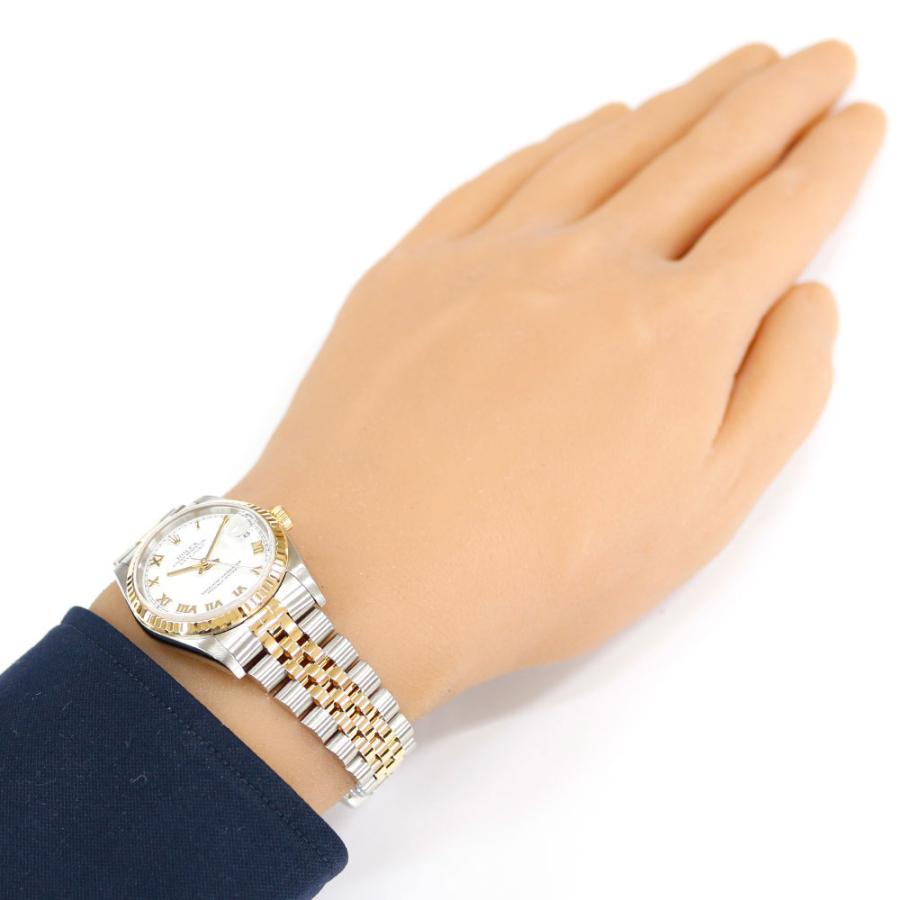 ROLEX（ロレックス） デイトジャスト オイスターパーペチュアル 腕時計
