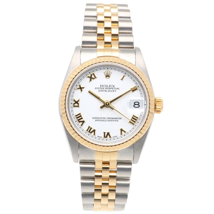 ROLEX（ロレックス） デイトジャスト オイスターパーペチュアル 腕時計