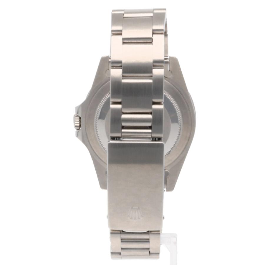 ロレックス GMTマスターI オイスターパーペチュアル 腕時計 ステンレススチール 16700 自動巻き 1年保証中古｜rk-y｜06