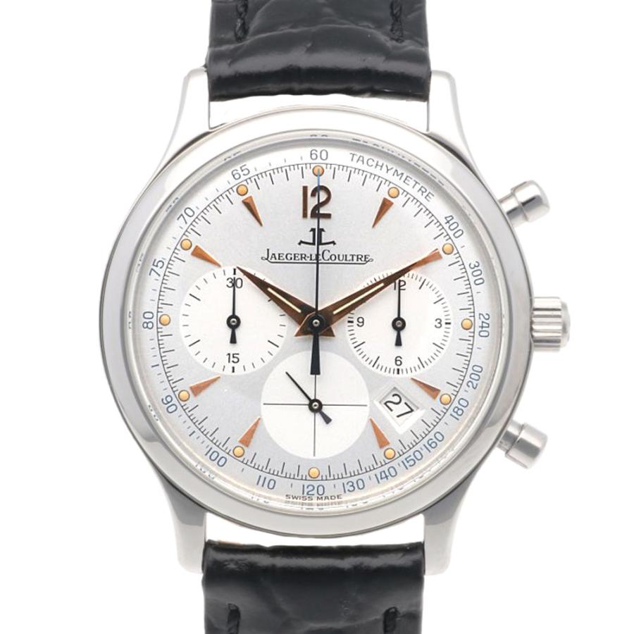 ジャガー・ルクルト マスターコントロール 145.8.31 メンズ 【中古】 ジャガー・ルクルト マスターコントロール 腕時計 時計 ステンレス