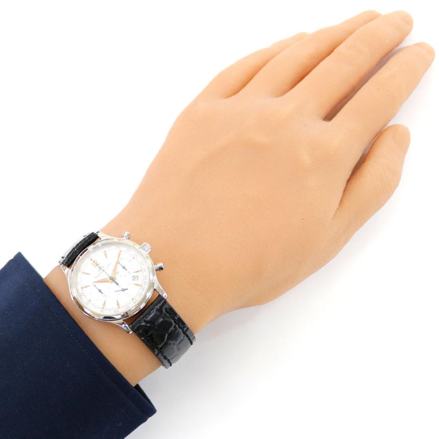ジャガー・ルクルト マスターコントロール 145.8.31 メンズ 【中古】 ジャガー・ルクルト マスターコントロール 腕時計 時計 ステンレス