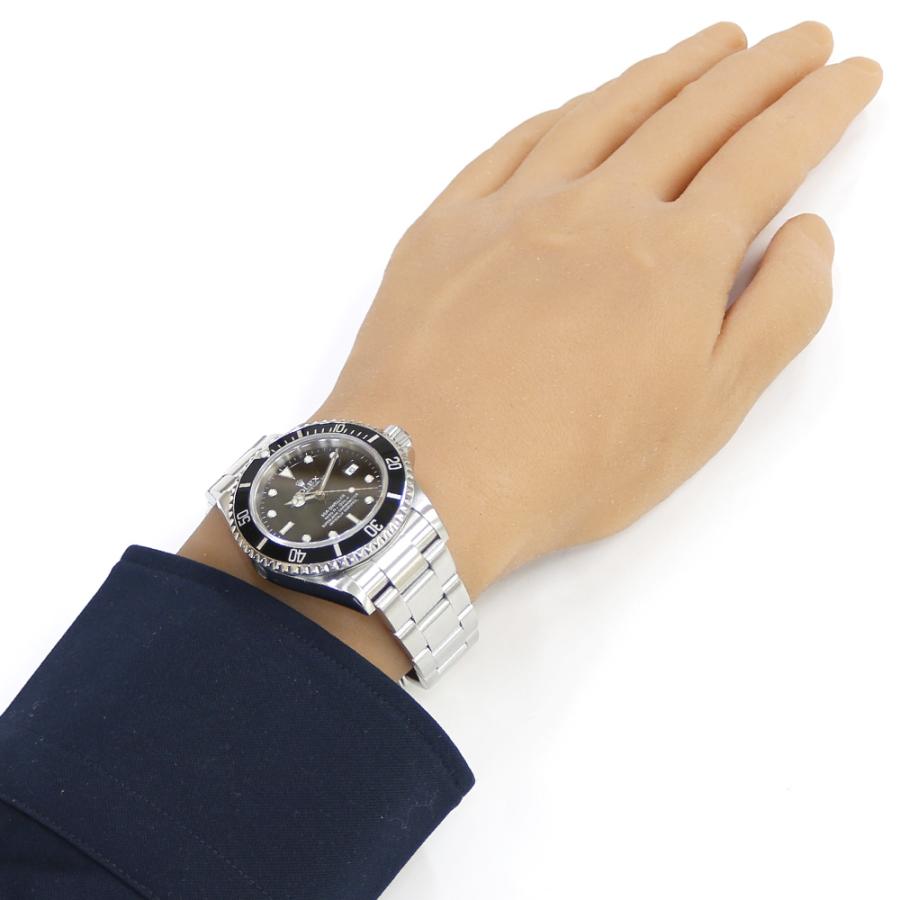 ROLEX ロレックス シードゥエラー オイスターパーペチュアル