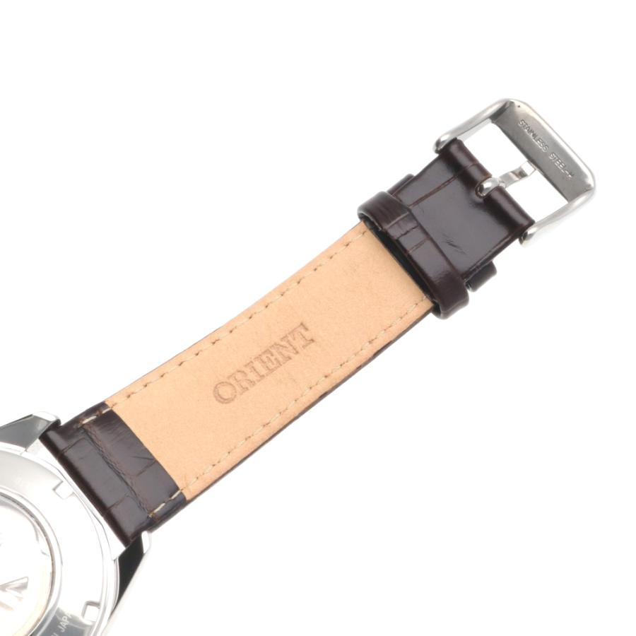オリエントスター 腕時計 時計 ステンレススチール DK05-CO-B CA 自動