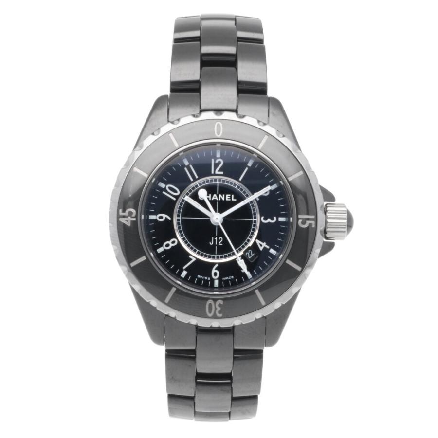 CHANEL（シャネル） J12 腕時計 時計 セラミック H0682 自動巻き 