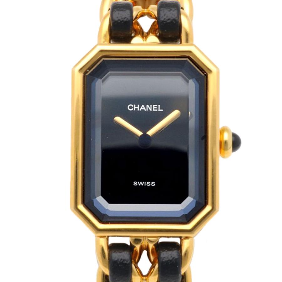 CHANEL（シャネル） プルミエール M 腕時計 GP H0001 クオーツ
