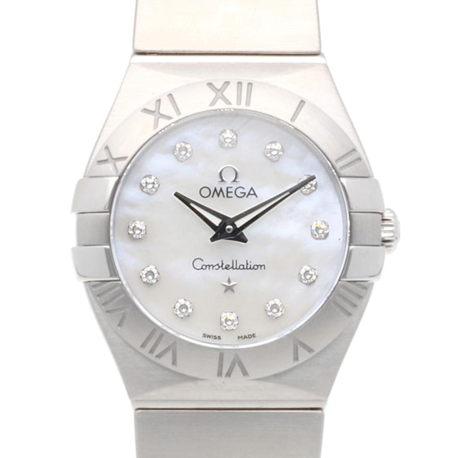 OMEGA（オメガ） コンステレーション 腕時計 ステンレススチール