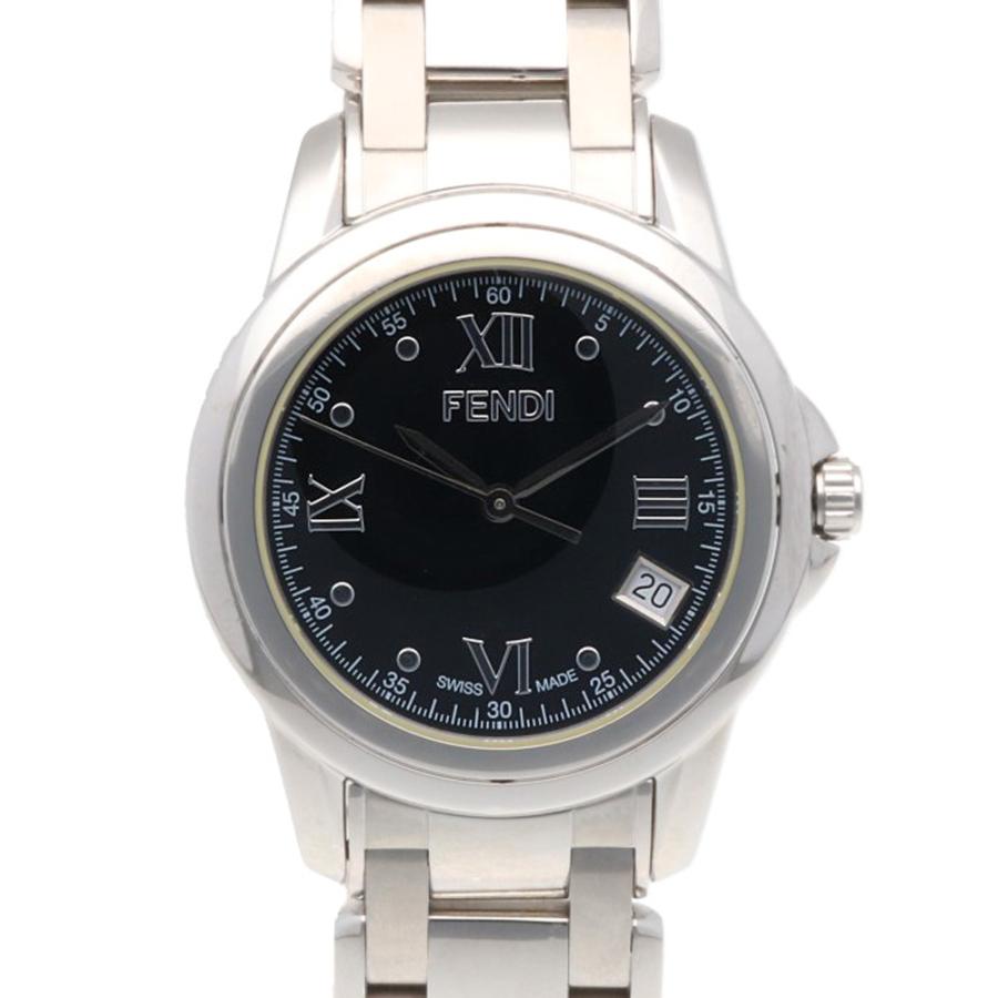 FENDI フェンディ 1500G ステンレススチール クオーツ 腕時計 FENDI（フェンディ） 腕時計 ステンレススチール 008-2200M-891