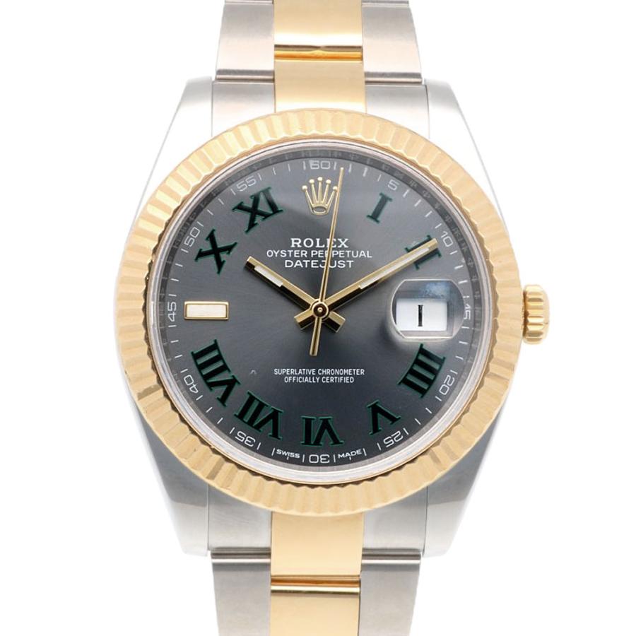 ROLEX（ロレックス） デイトジャスト オイスターパーペチュアル 腕時計