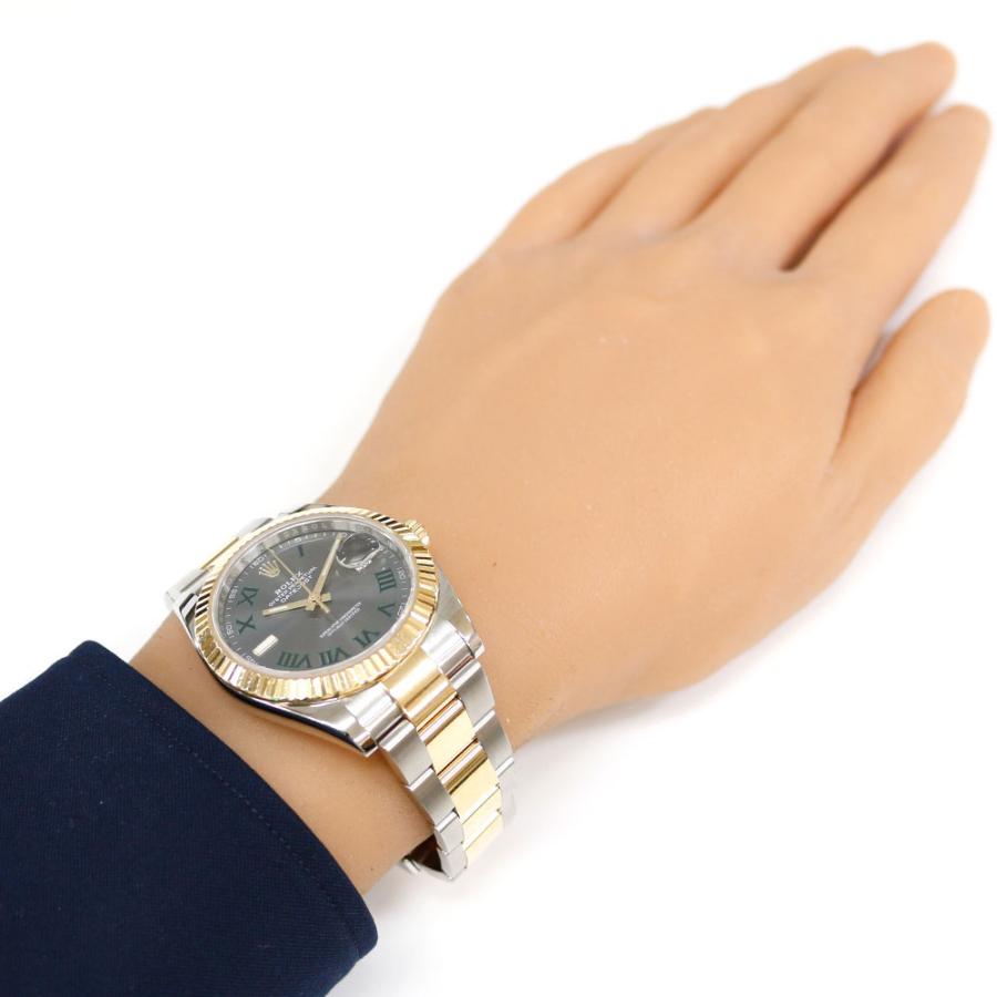 ROLEX（ロレックス） デイトジャスト オイスターパーペチュアル 腕時計