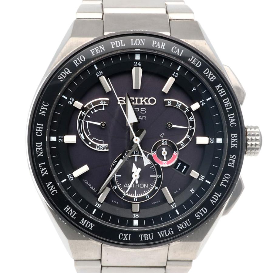 SEIKO（セイコー） アストロン 腕時計 時計 チタン SBXB123 8X-53-0AV0